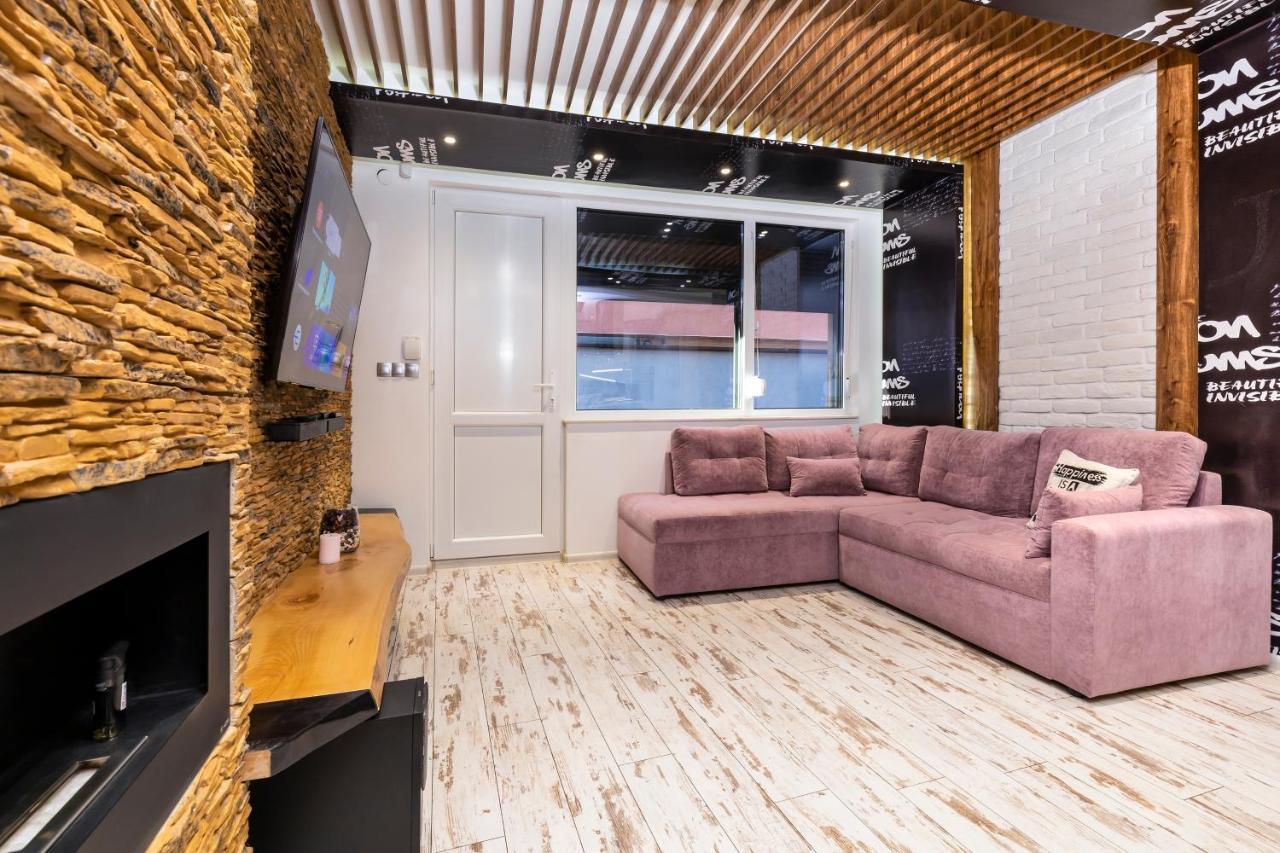 Modern 1Bd Flat With A Parking Near The City Centre By Flat Mаnager Plovdiv Exterior foto