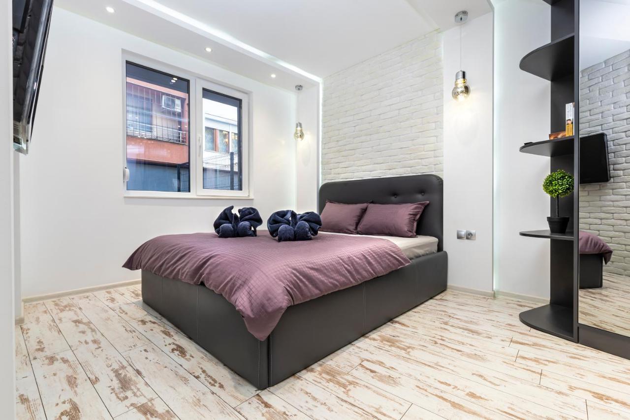Modern 1Bd Flat With A Parking Near The City Centre By Flat Mаnager Plovdiv Exterior foto