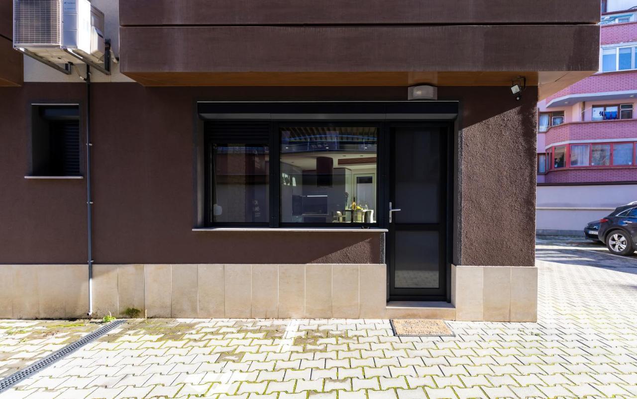 Modern 1Bd Flat With A Parking Near The City Centre By Flat Mаnager Plovdiv Exterior foto